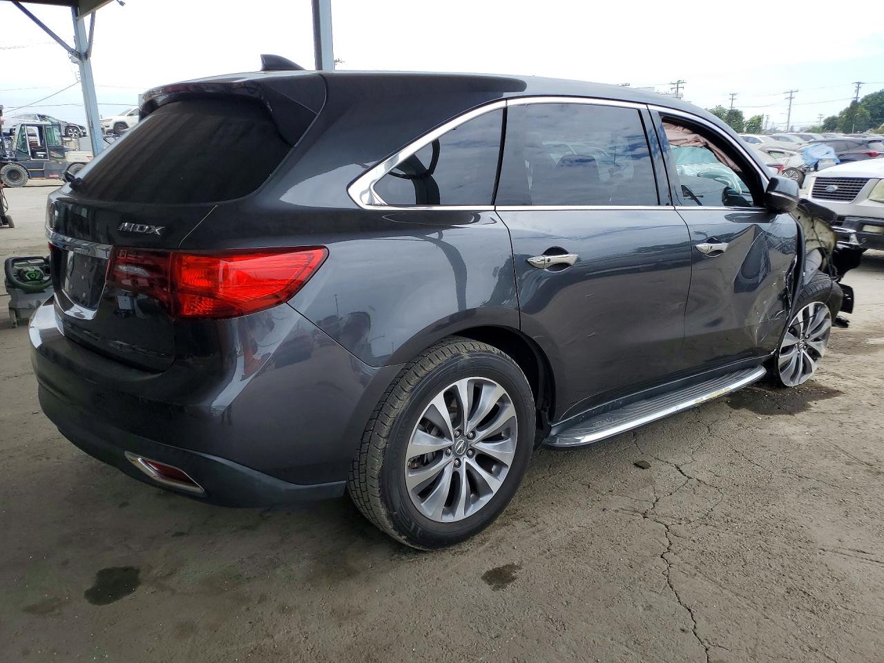 2014 ACURA MDX