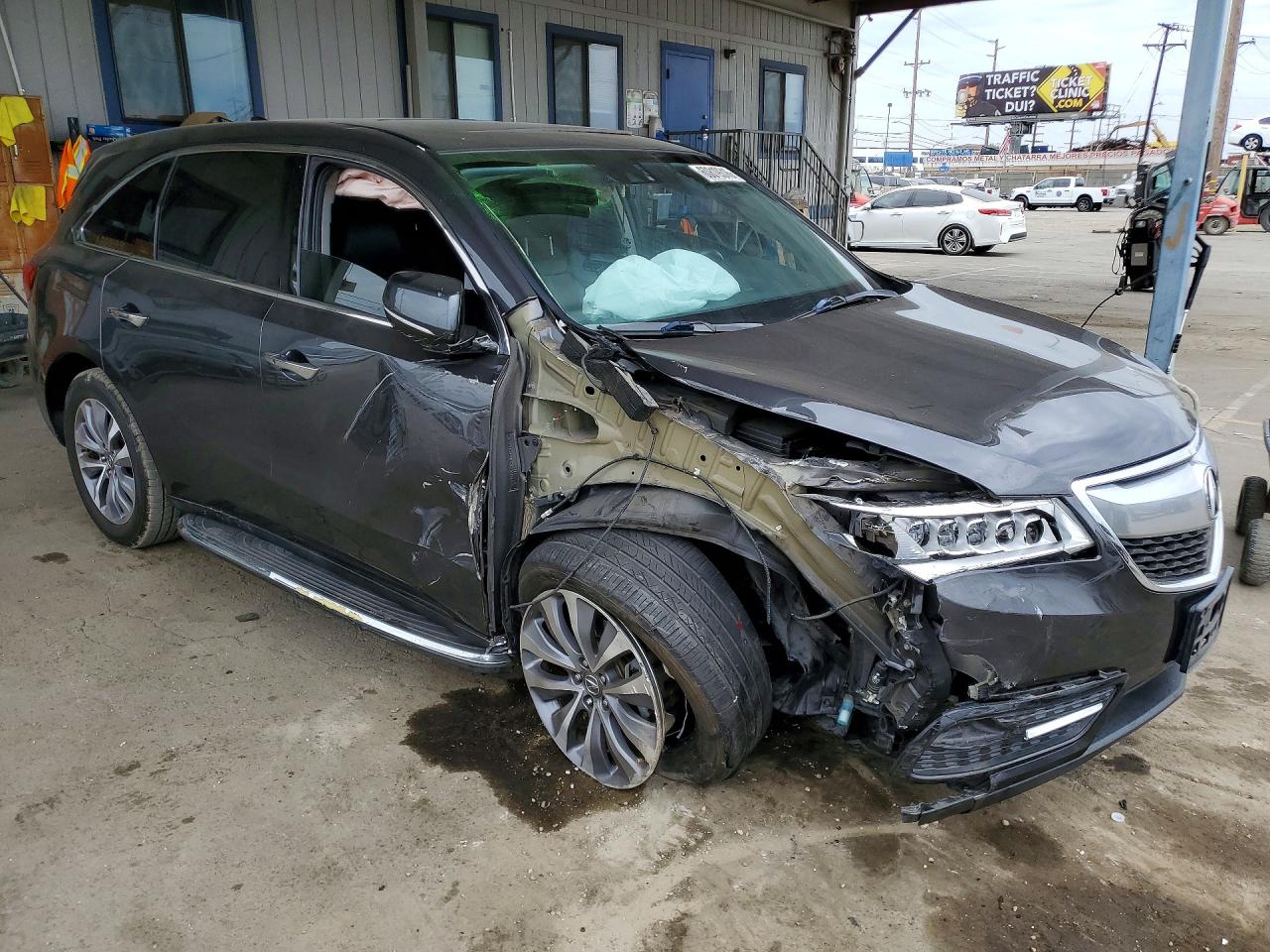 2014 ACURA MDX