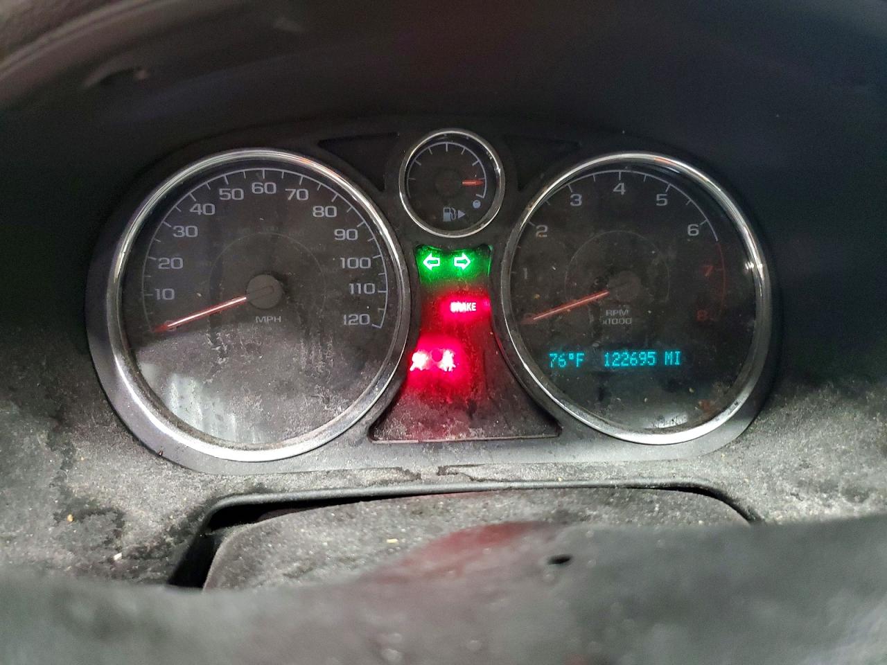 2009 CHEVROLET COBALT