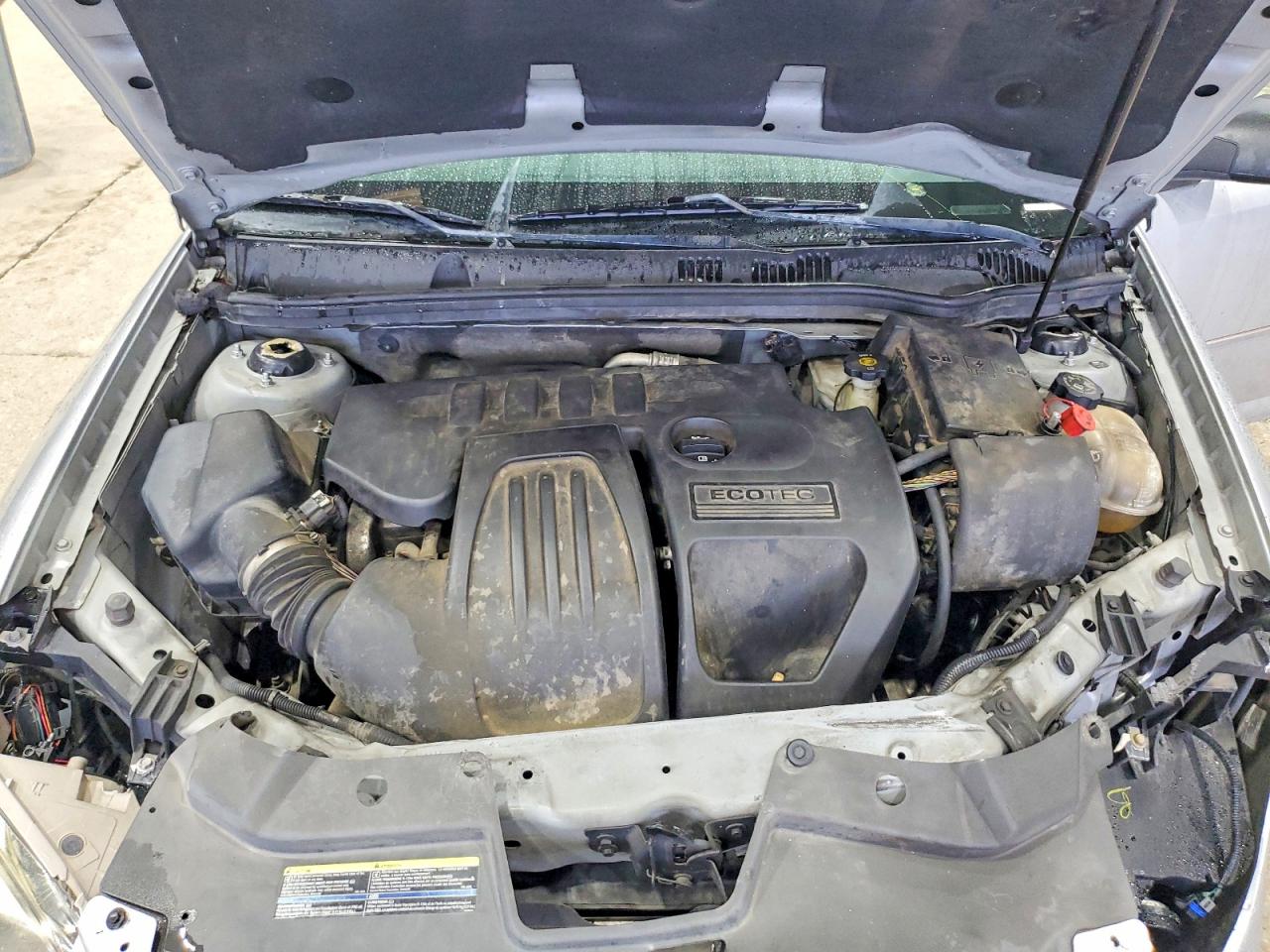 2009 CHEVROLET COBALT