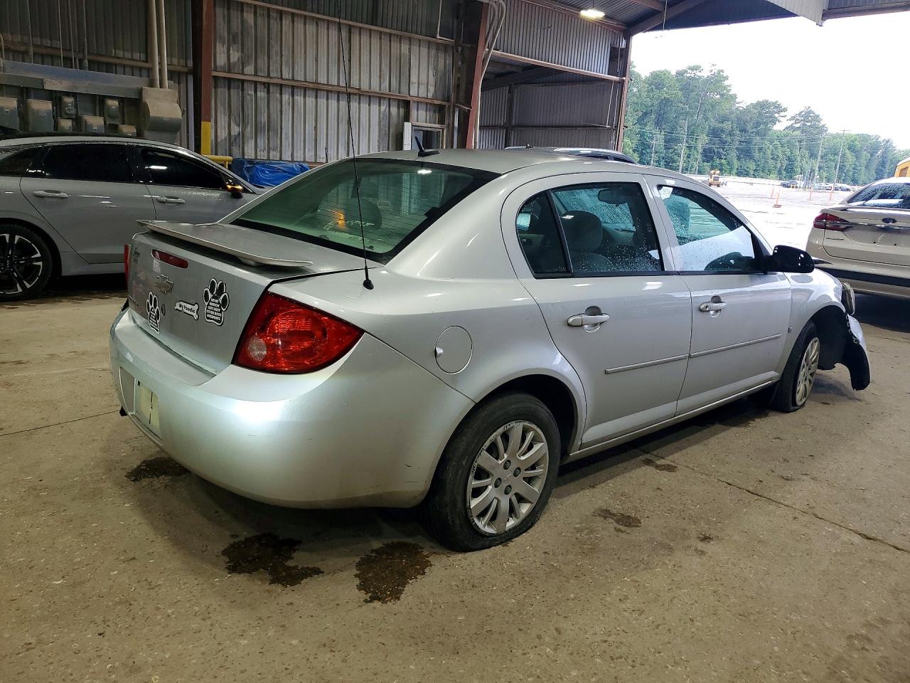 2009 CHEVROLET COBALT