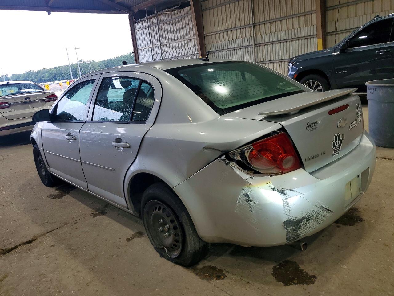 2009 CHEVROLET COBALT