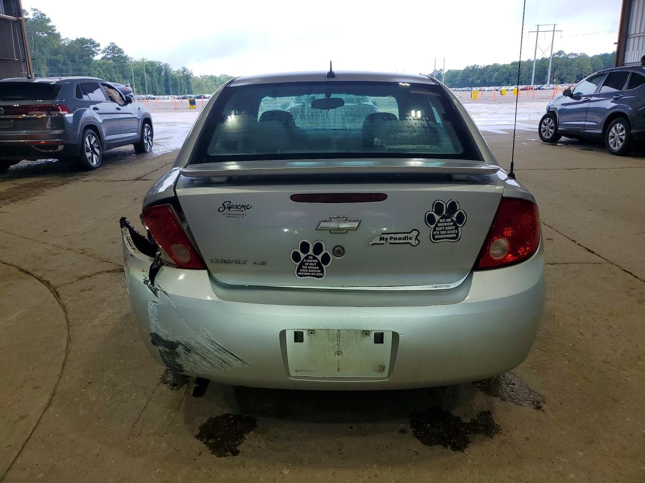2009 CHEVROLET COBALT