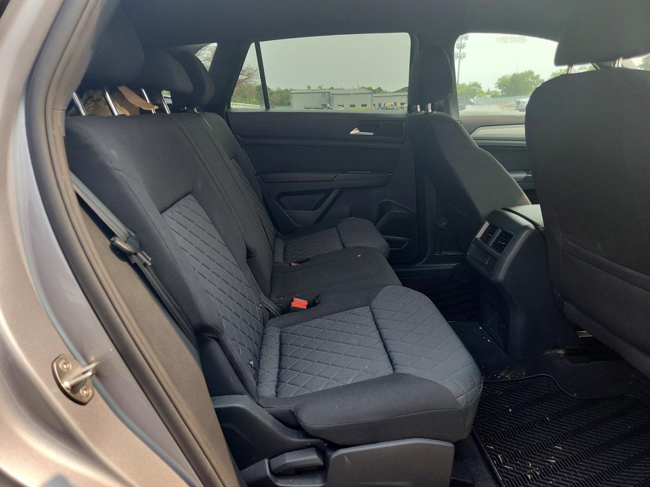2020 VOLKSWAGEN ATLAS