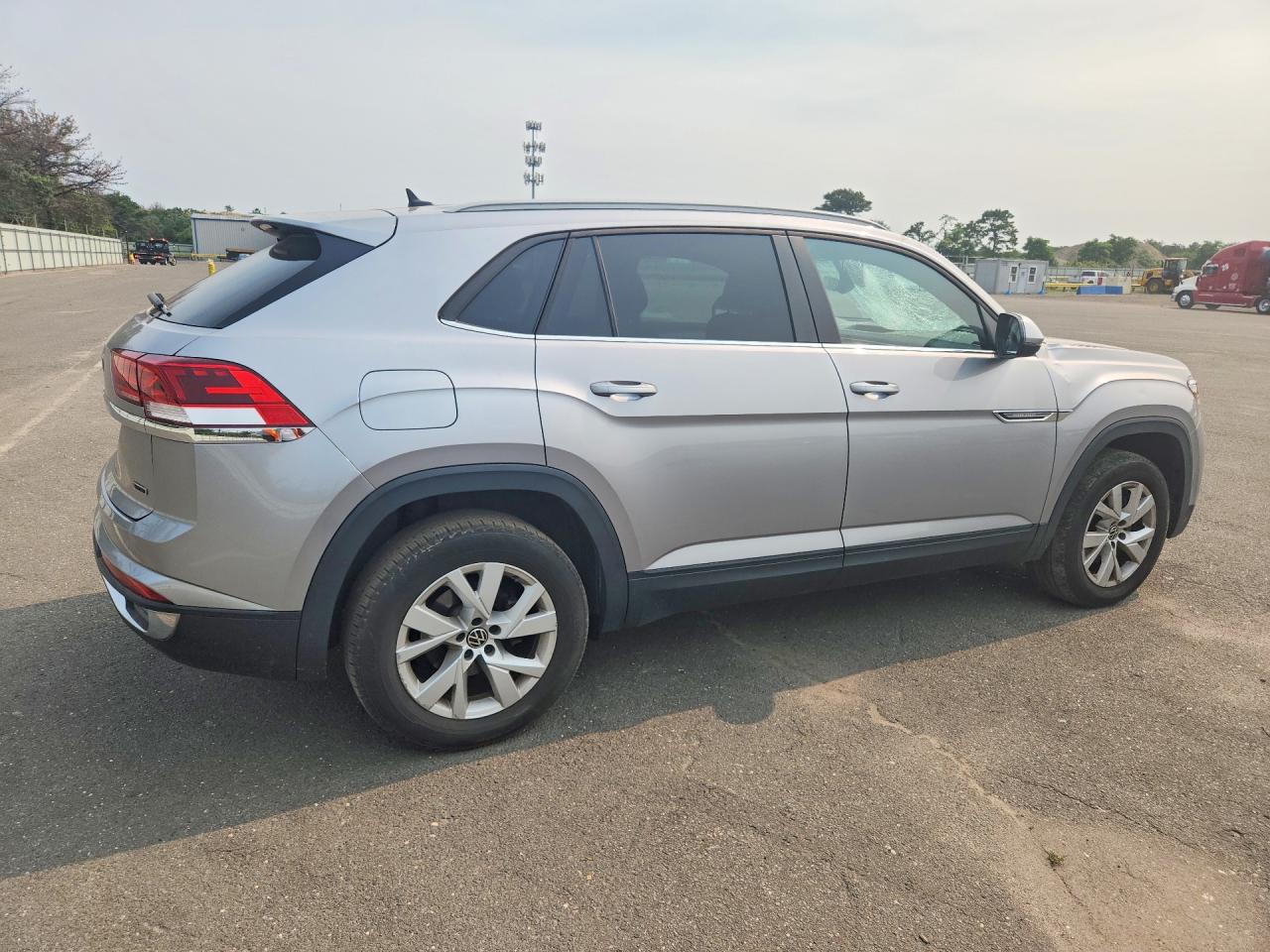 2020 VOLKSWAGEN ATLAS