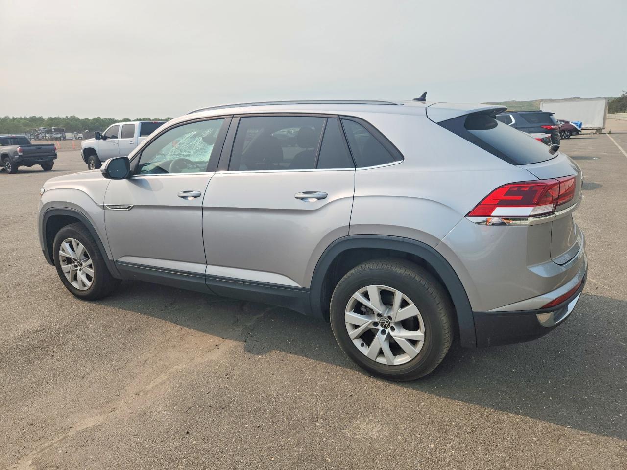 2020 VOLKSWAGEN ATLAS