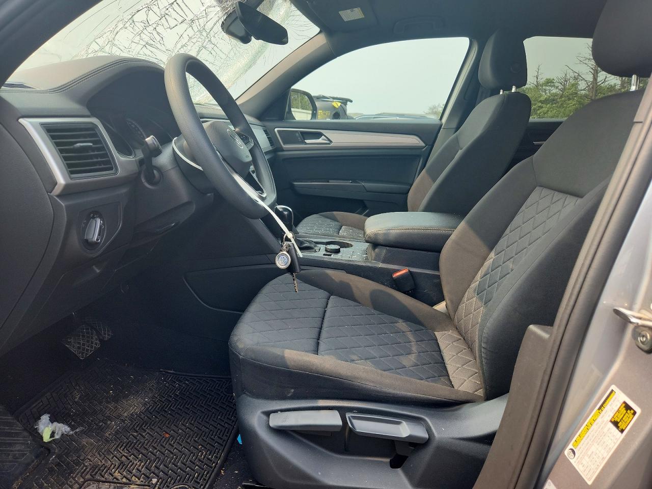 2020 VOLKSWAGEN ATLAS