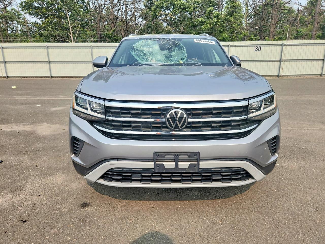 2020 VOLKSWAGEN ATLAS