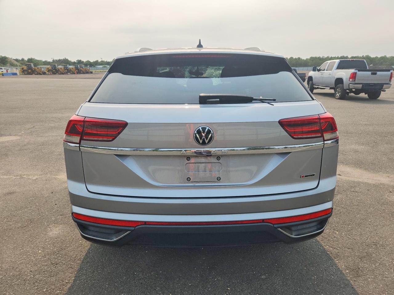 2020 VOLKSWAGEN ATLAS