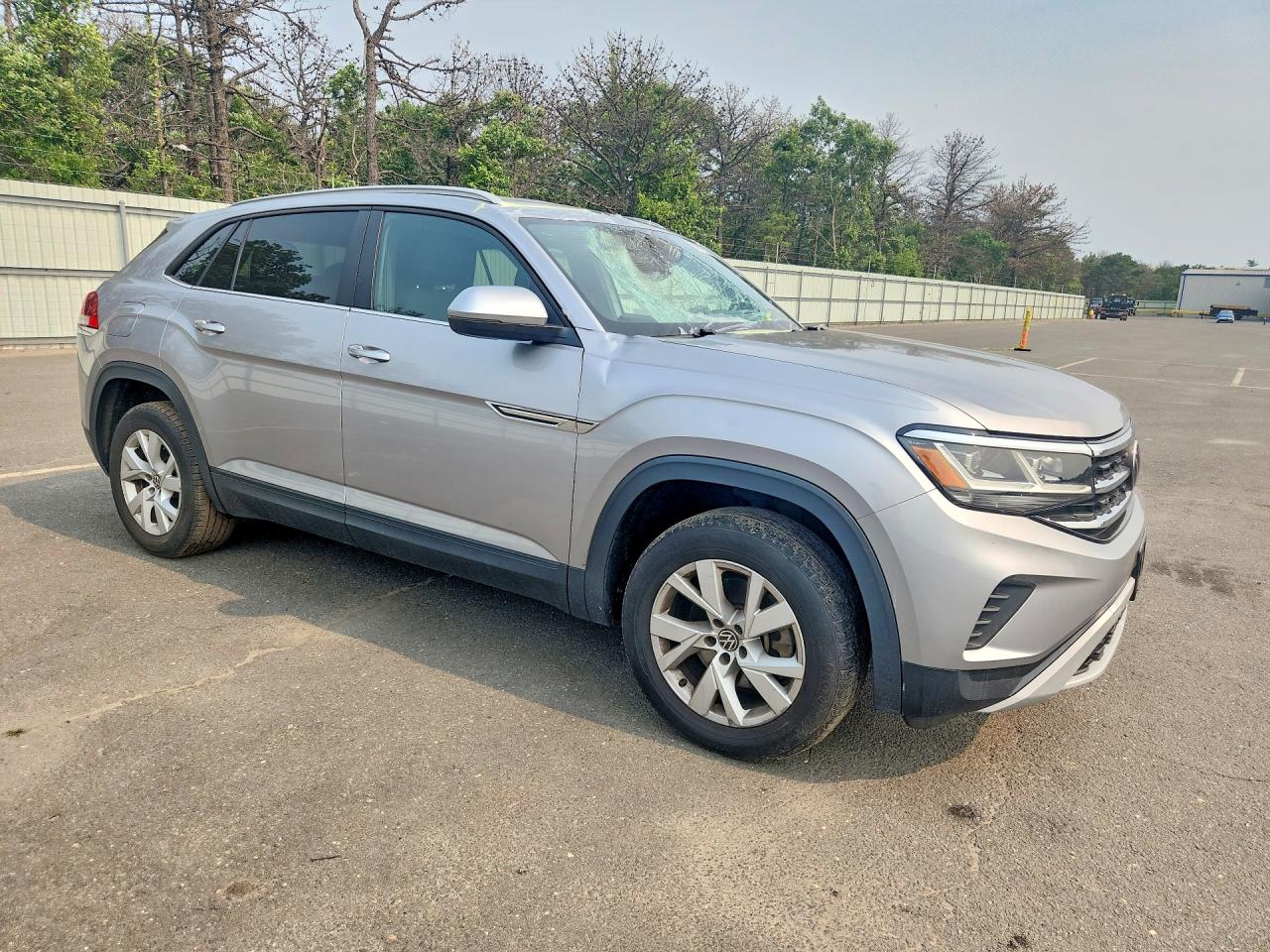 2020 VOLKSWAGEN ATLAS