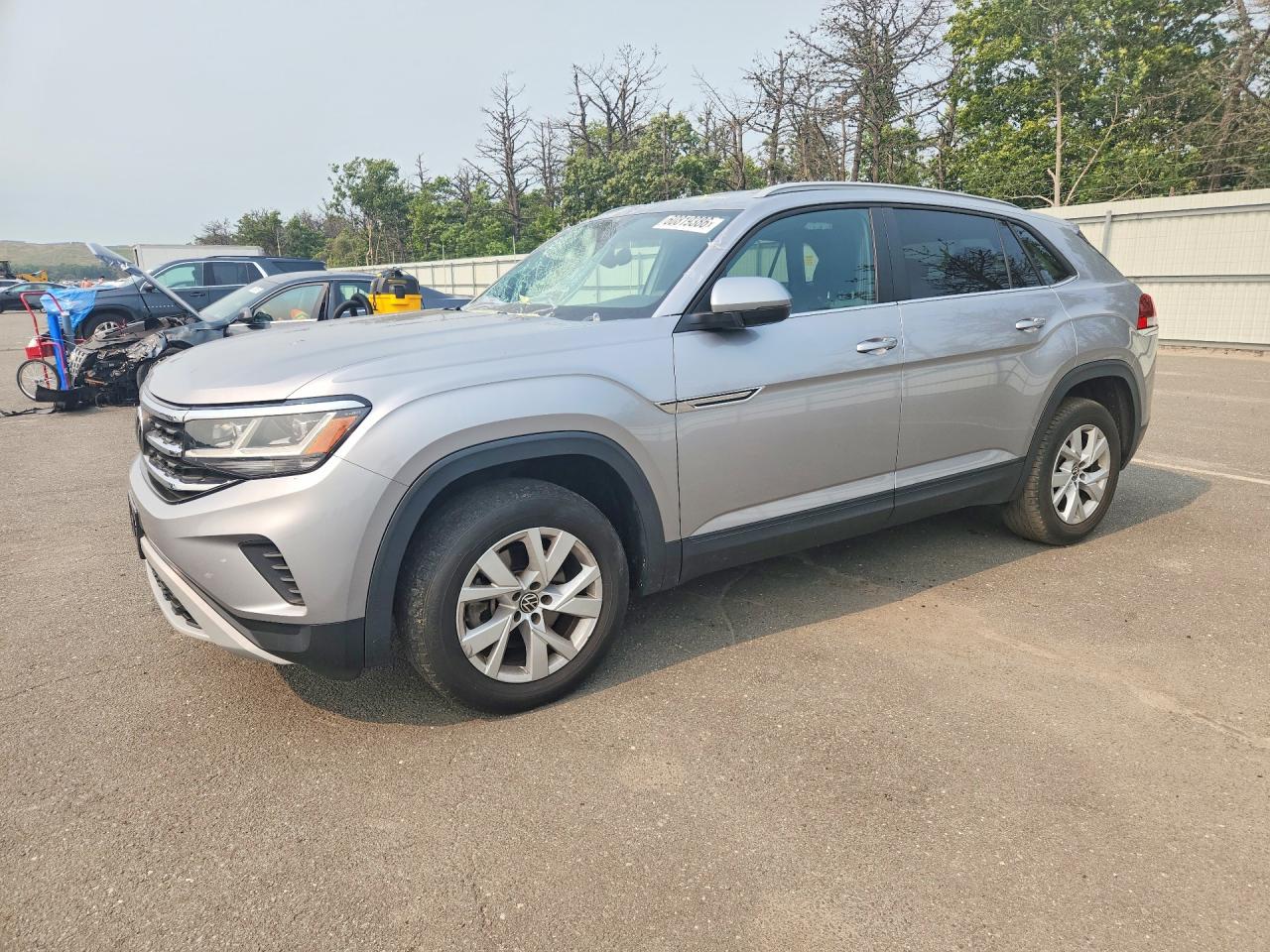 2020 VOLKSWAGEN ATLAS