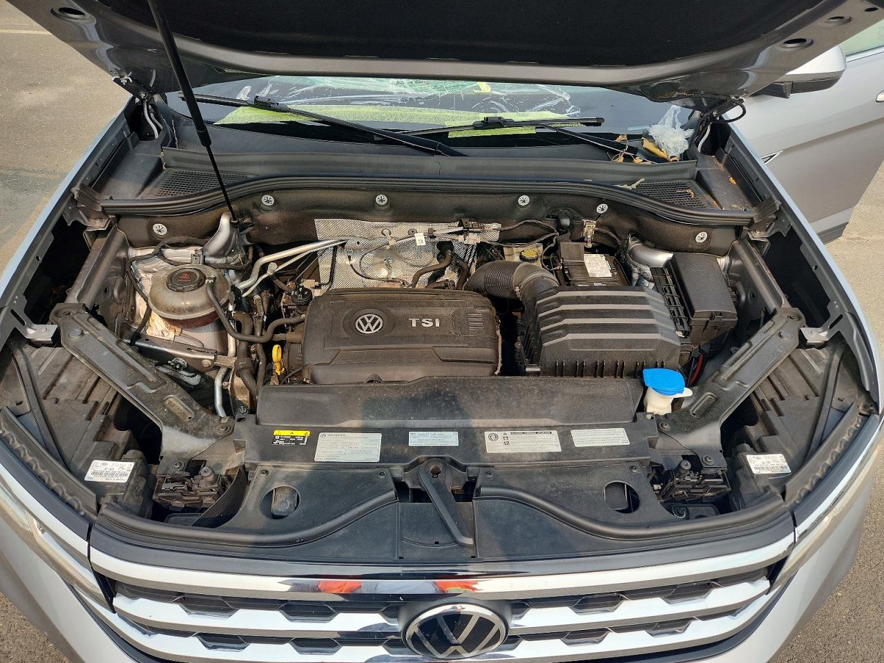 2020 VOLKSWAGEN ATLAS