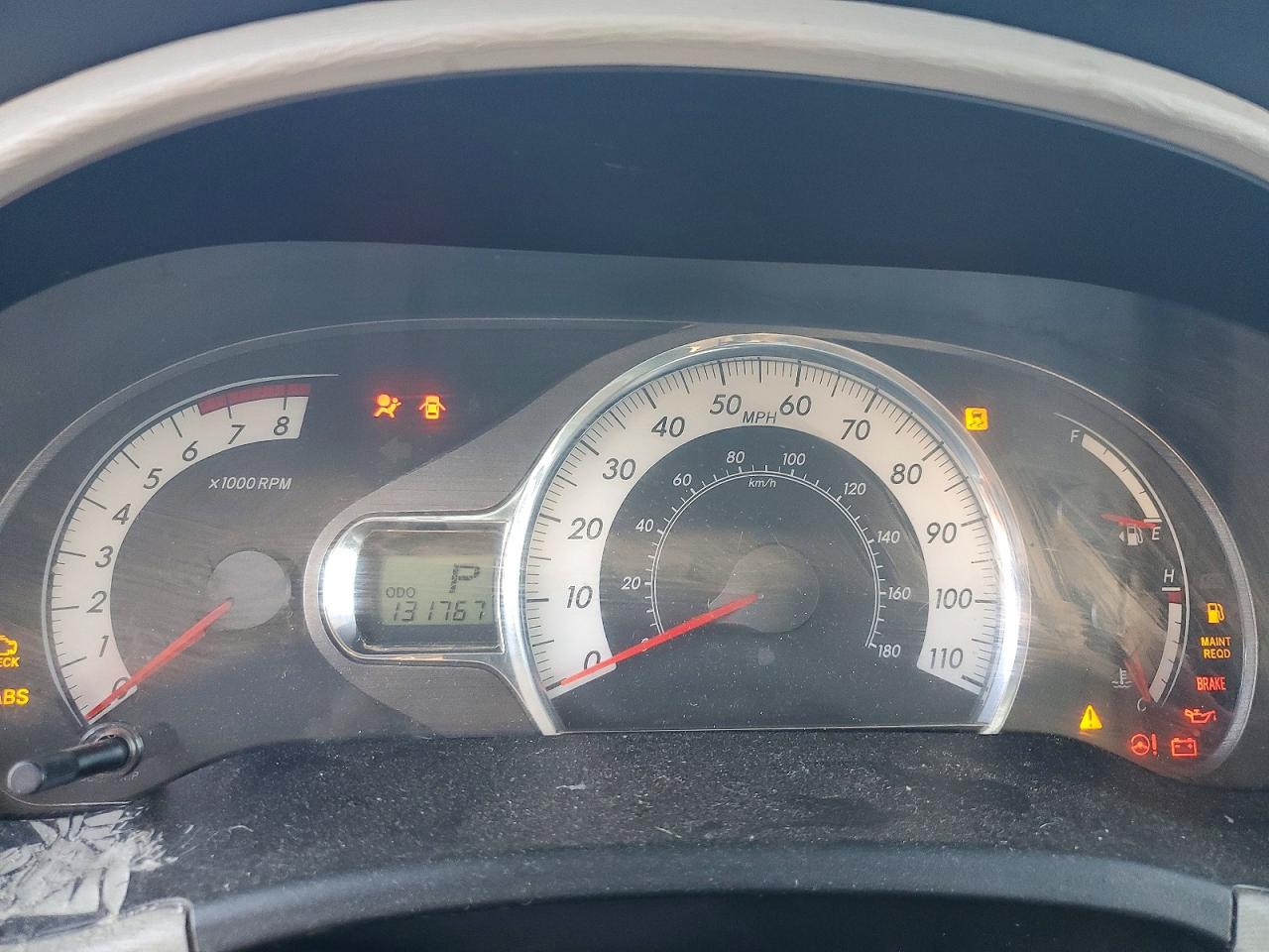 2013 TOYOTA SIENNA