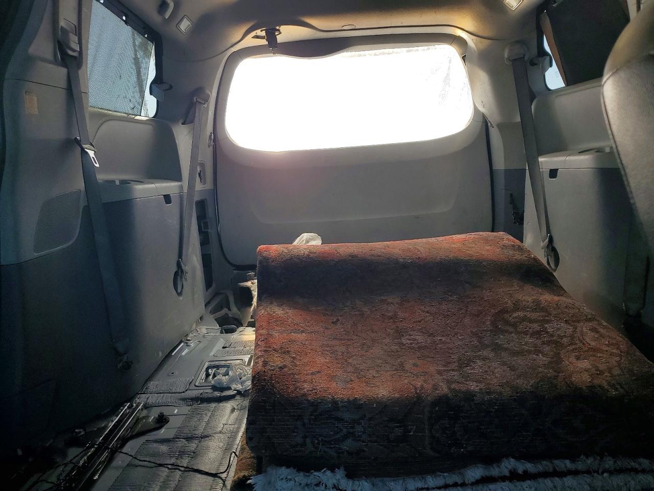2013 TOYOTA SIENNA