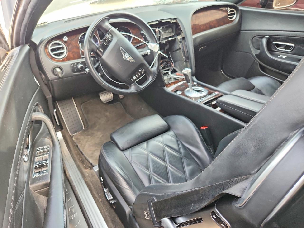 2007 BENTLEY CONTINENTA