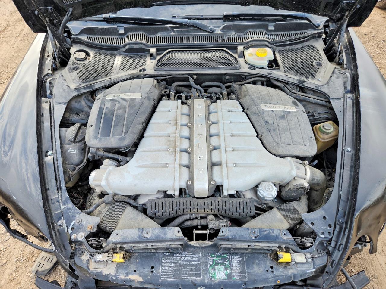2007 BENTLEY CONTINENTA
