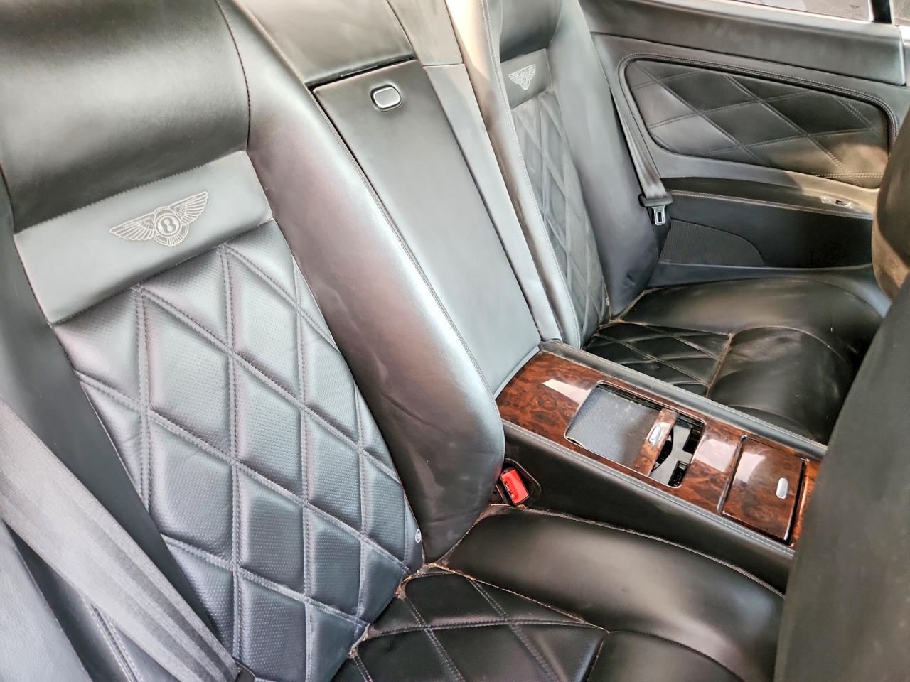 2007 BENTLEY CONTINENTA