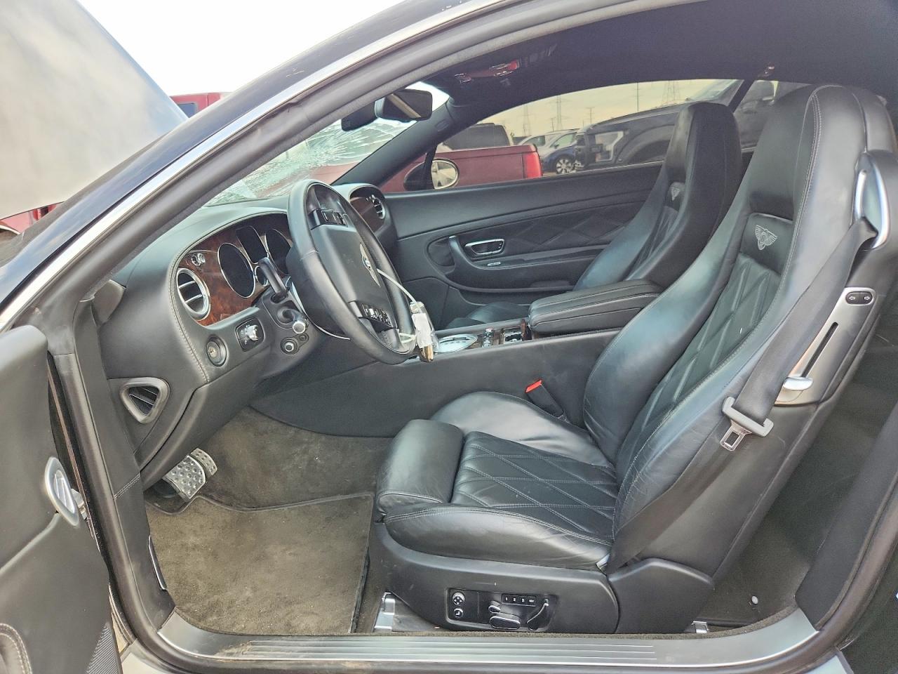 2007 BENTLEY CONTINENTA