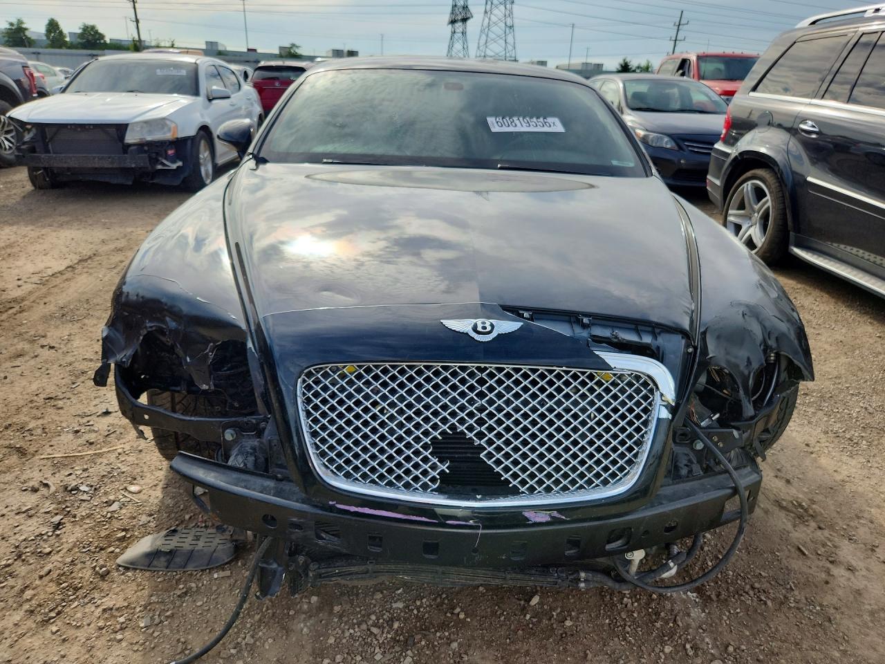 2007 BENTLEY CONTINENTA