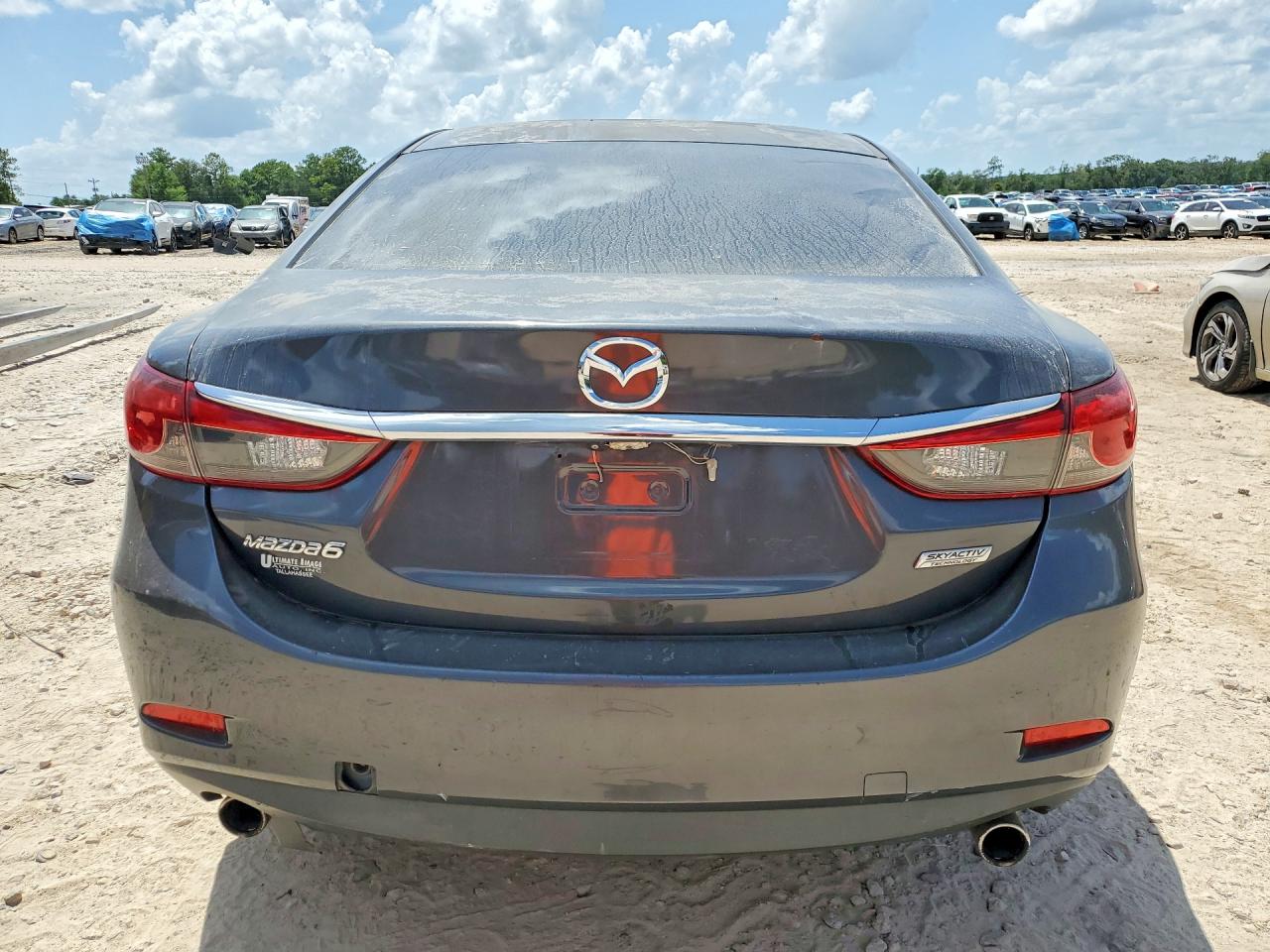 2015 MAZDA 6