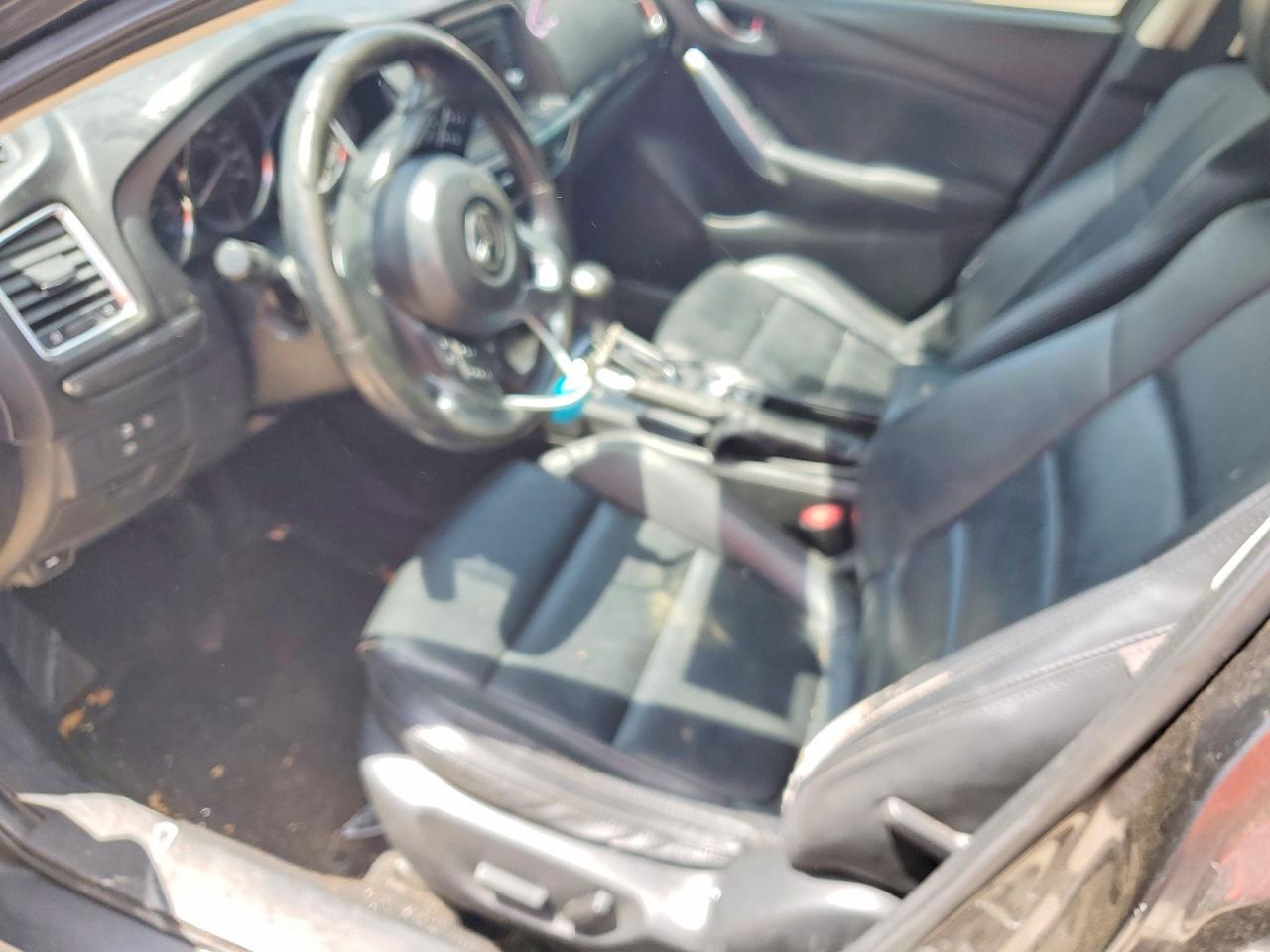 2015 MAZDA 6
