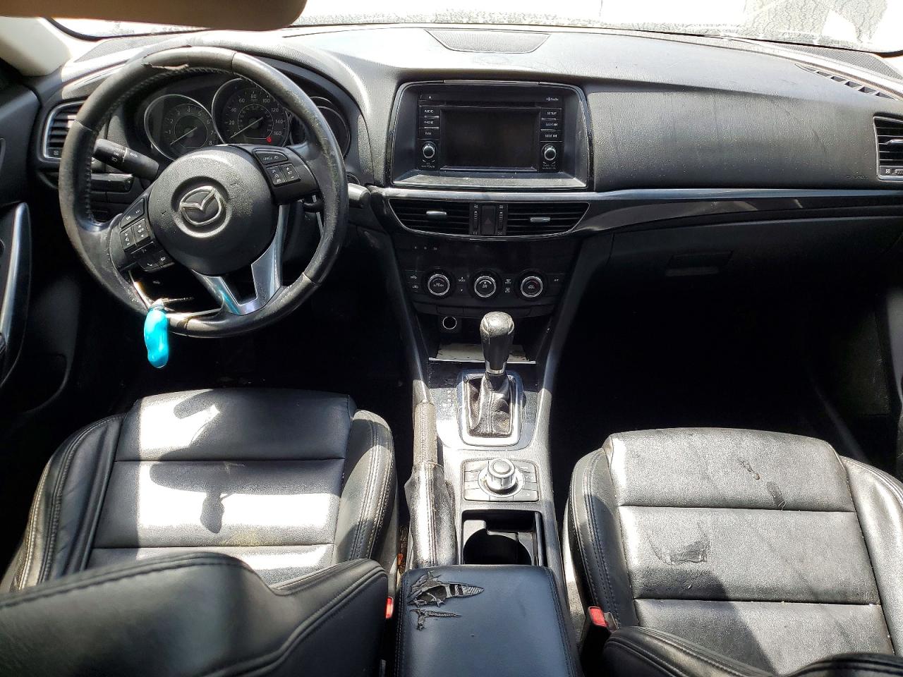 2015 MAZDA 6