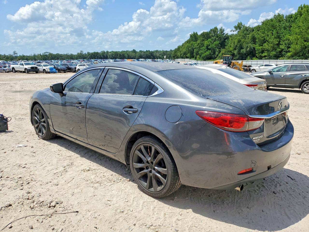 2015 MAZDA 6