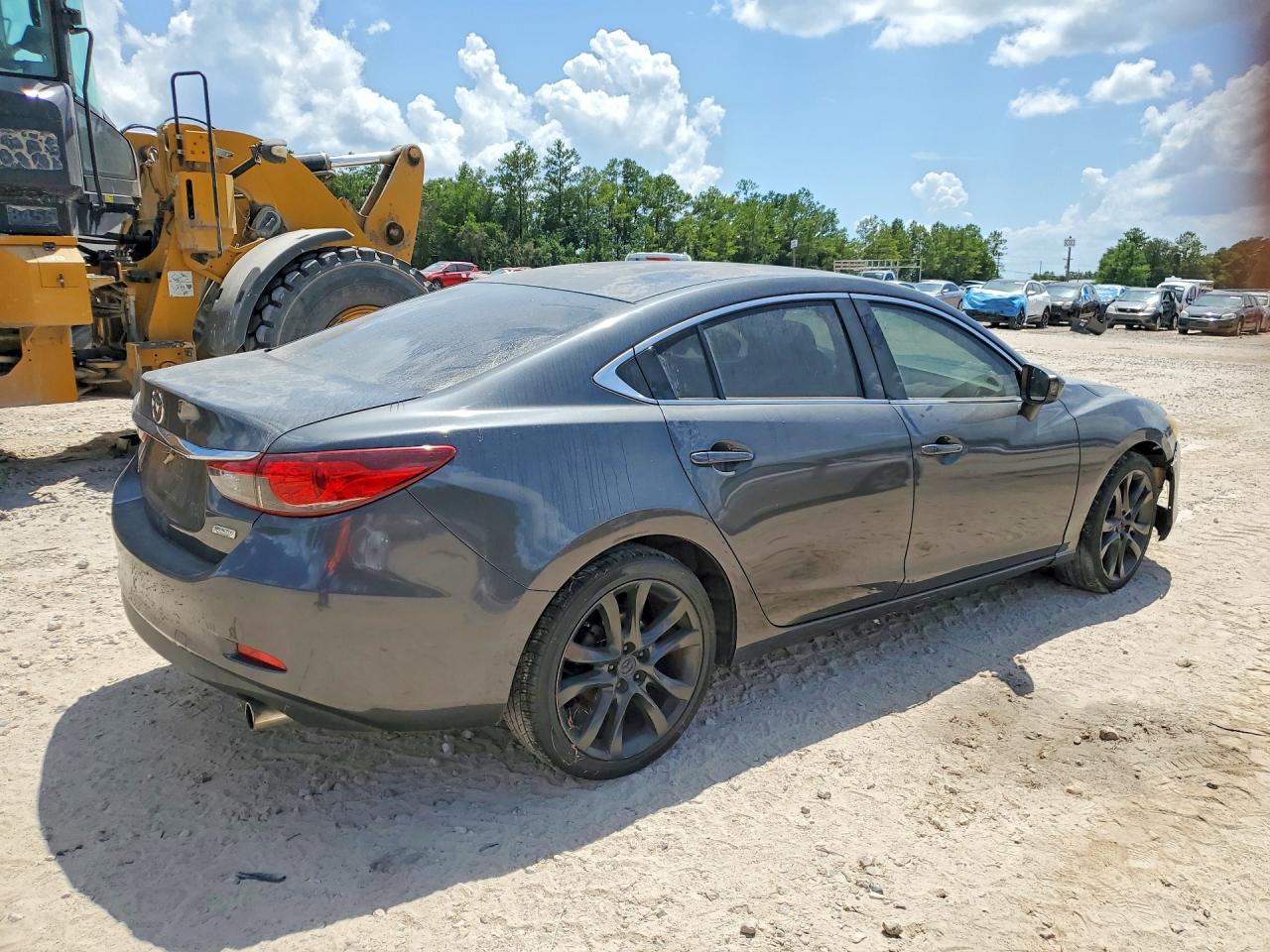 2015 MAZDA 6