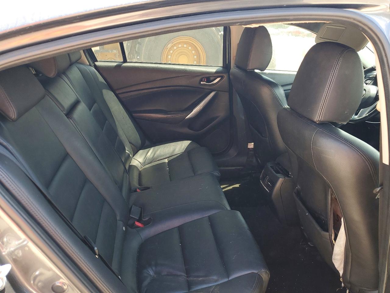 2015 MAZDA 6