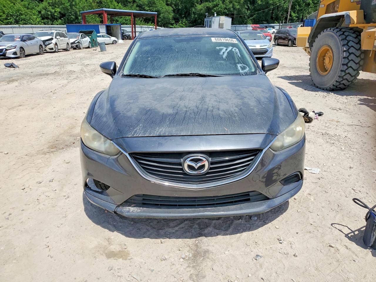 2015 MAZDA 6