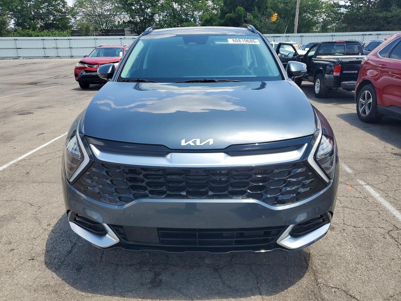 2025 KIA SPORTAGE