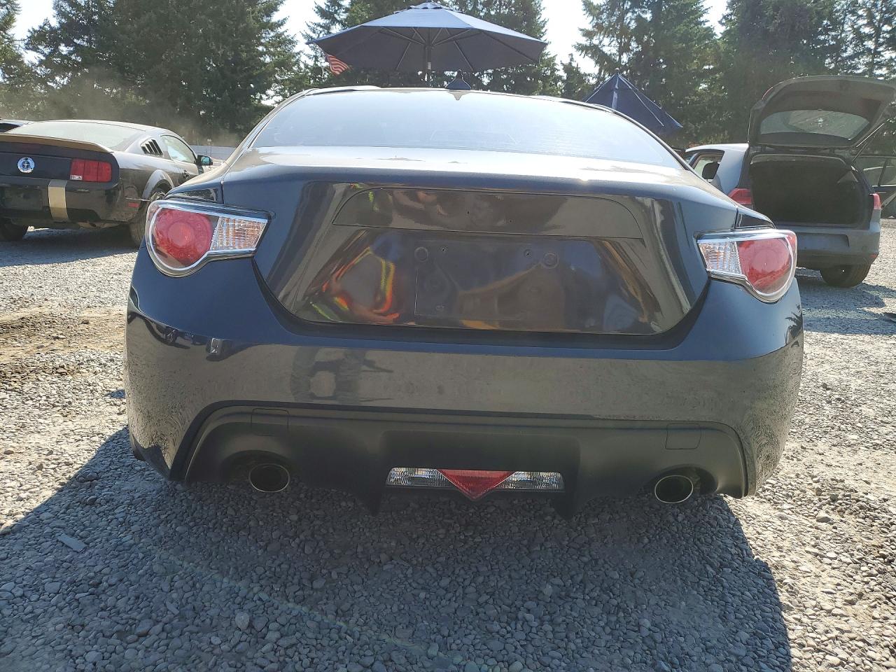 2013 SCION FRS