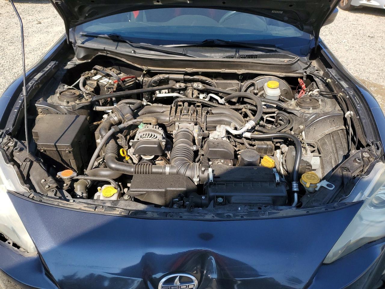 2013 SCION FRS