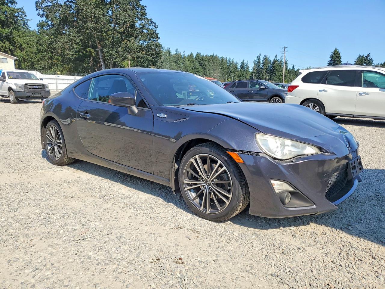 2013 SCION FRS