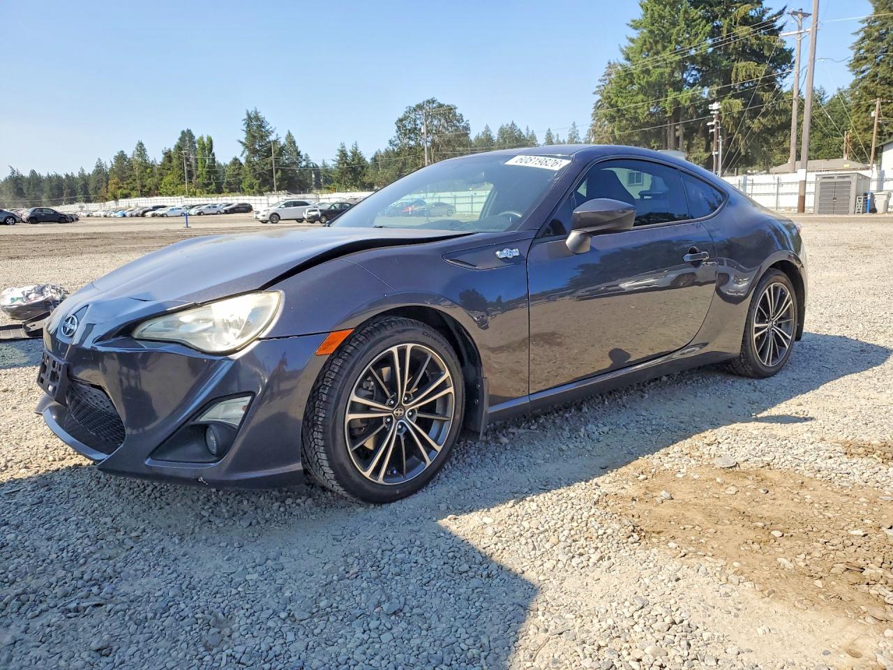 2013 SCION FRS