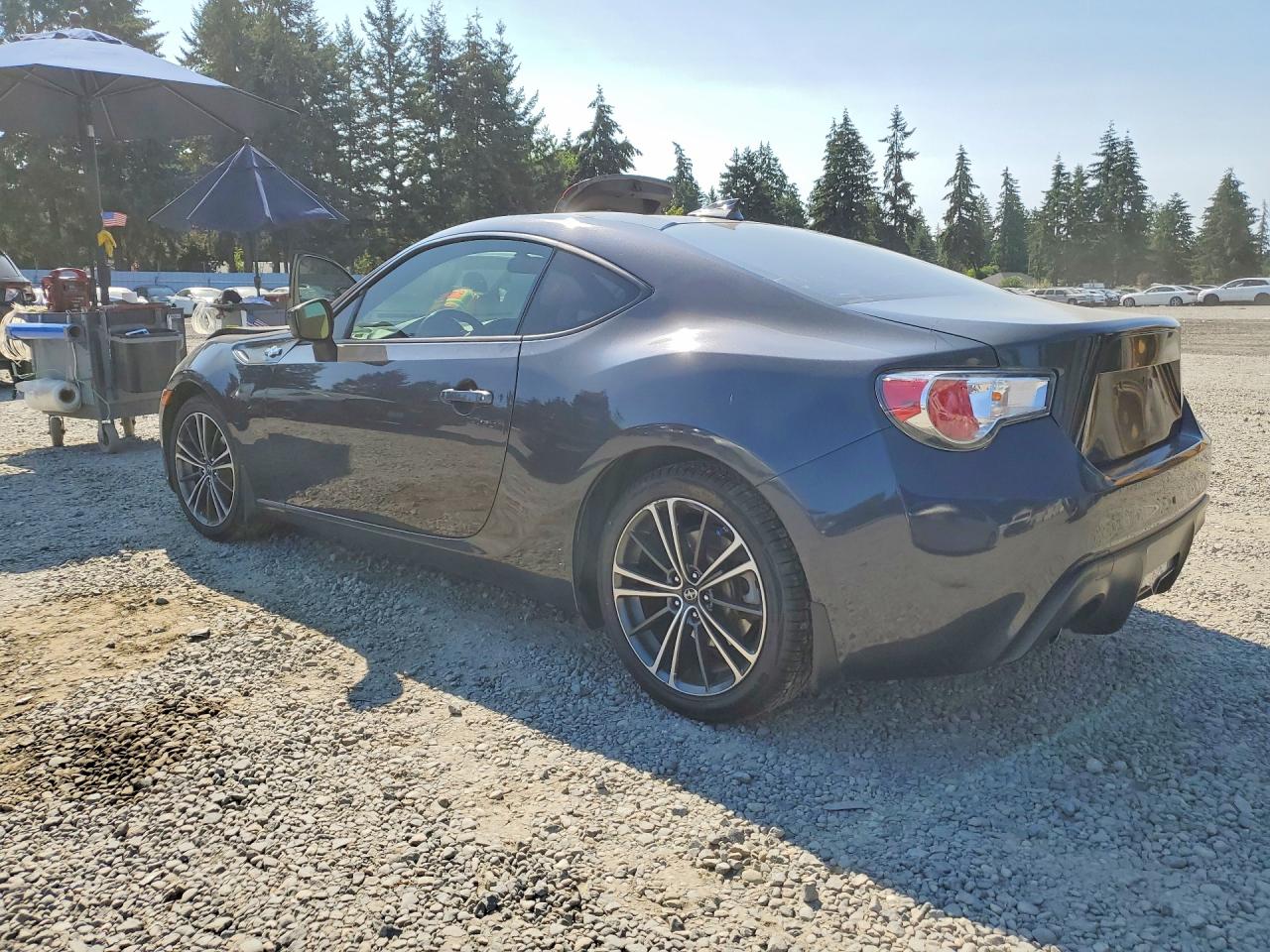 2013 SCION FRS