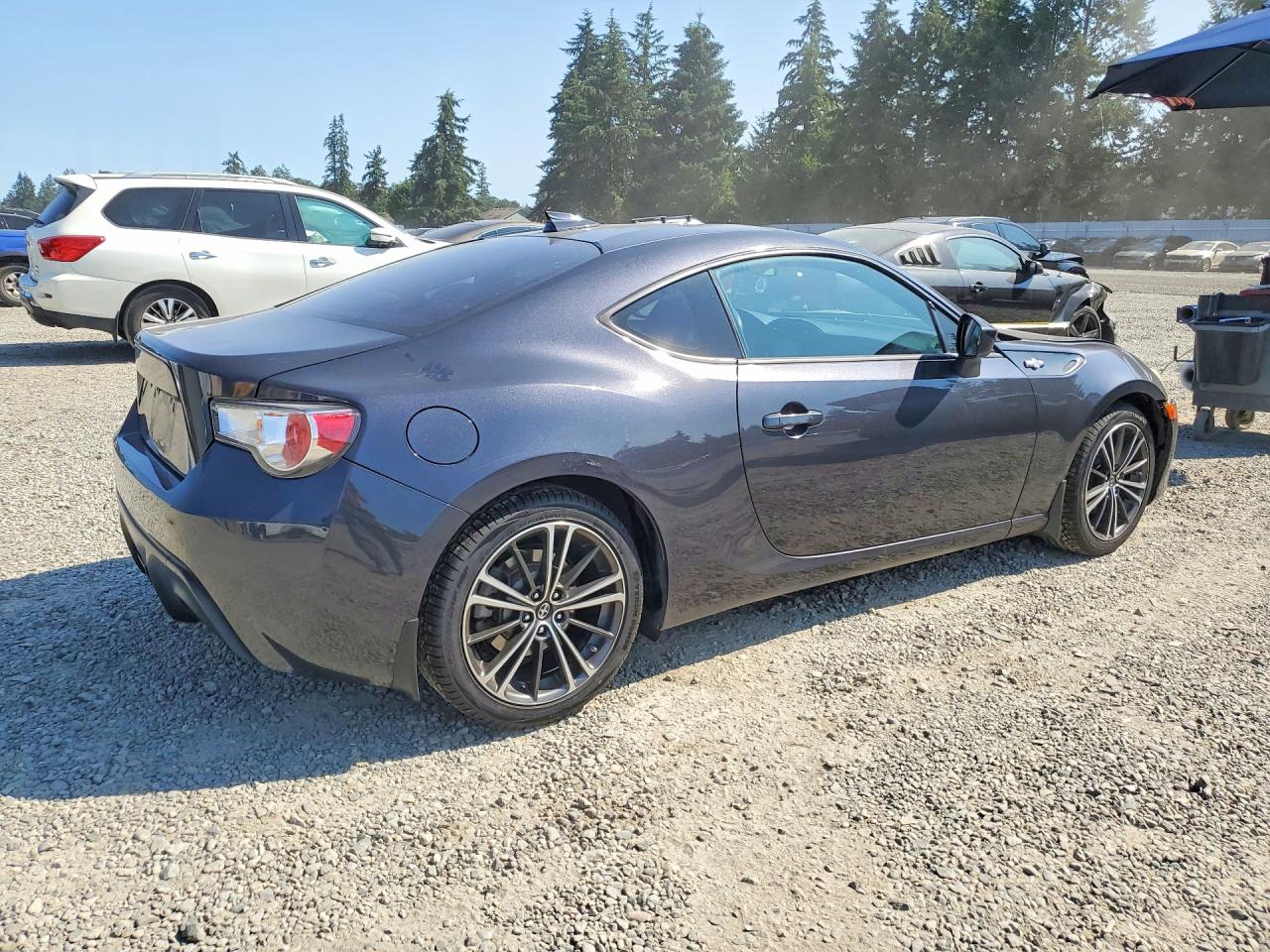 2013 SCION FRS