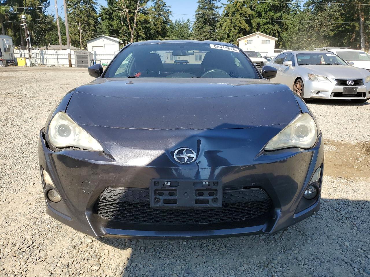 2013 SCION FRS