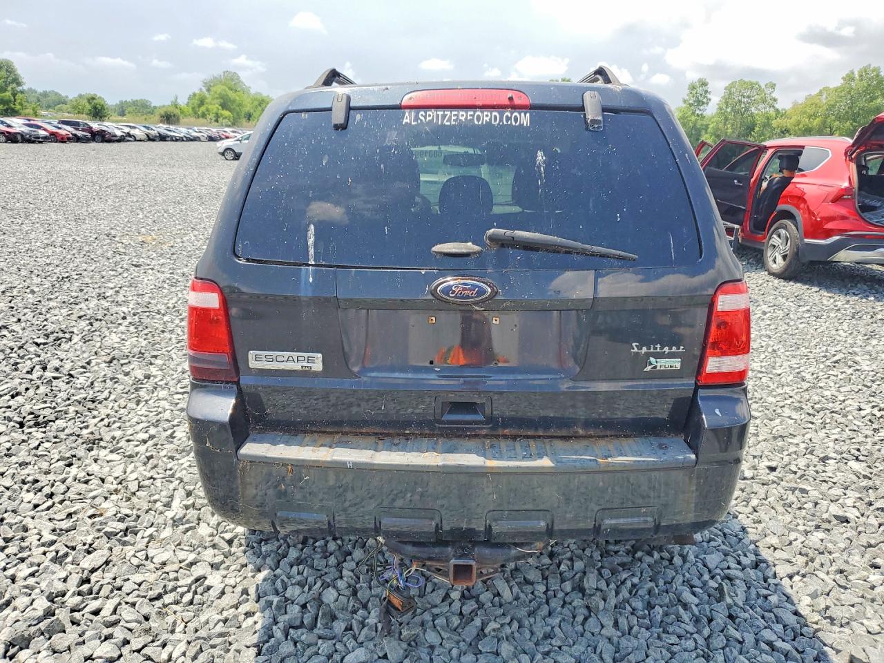 2011 FORD ESCAPE