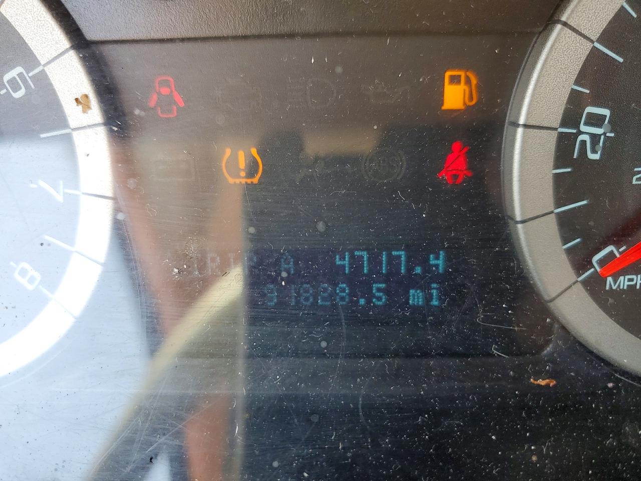 2011 FORD ESCAPE