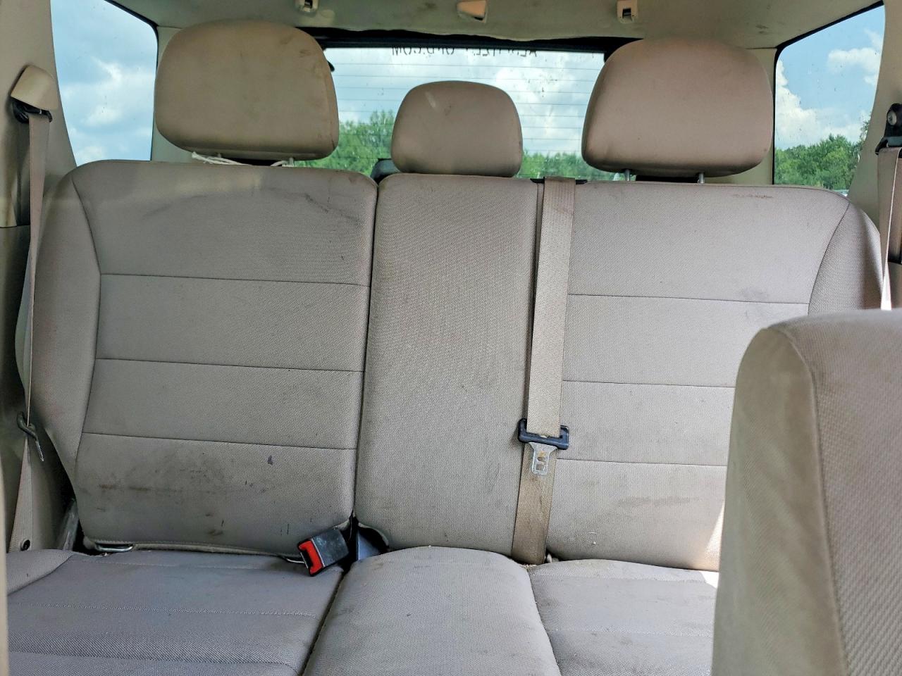 2011 FORD ESCAPE