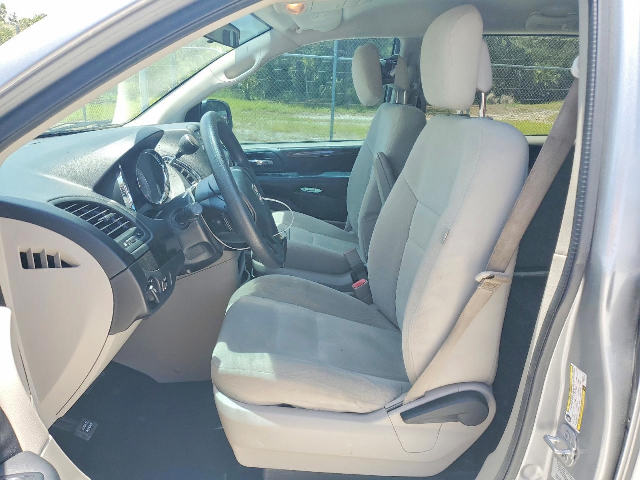 2015 DODGE CARAVAN