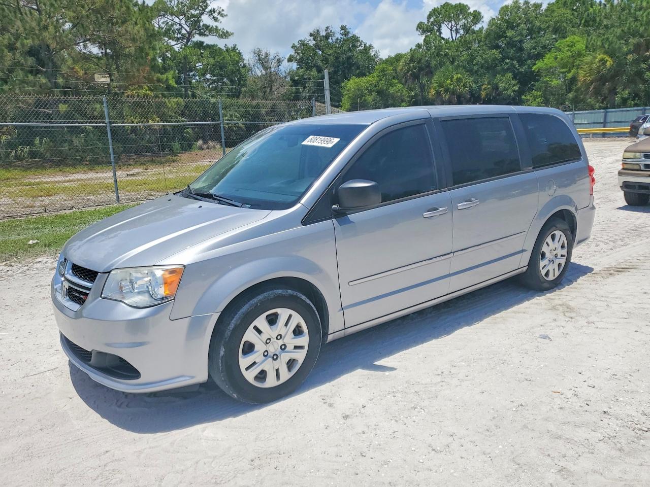2015 DODGE CARAVAN