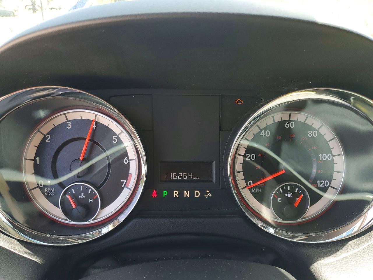 2015 DODGE CARAVAN