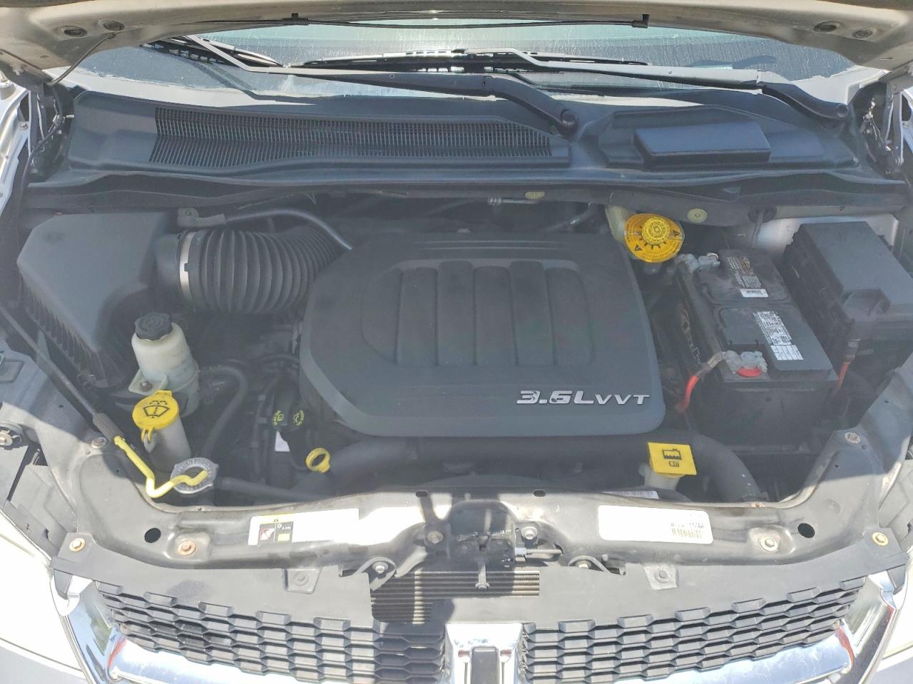 2015 DODGE CARAVAN