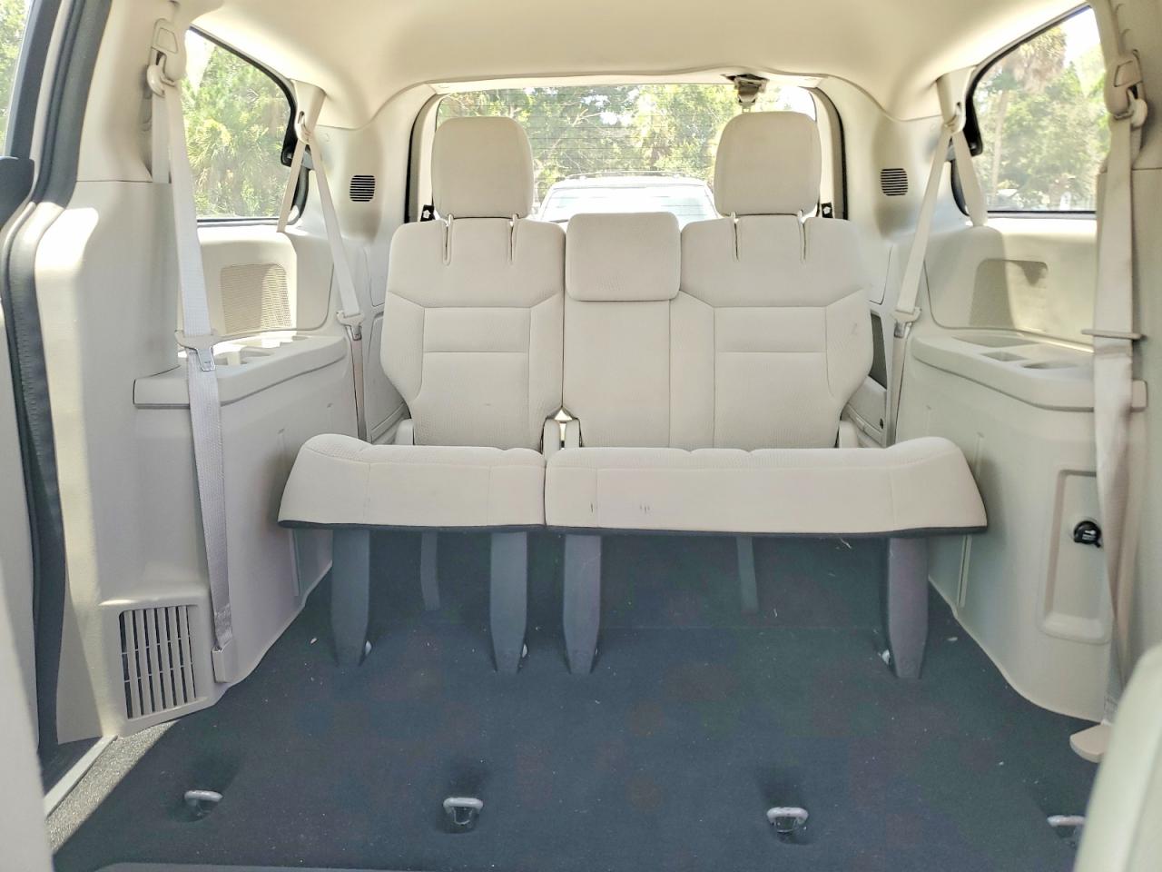 2015 DODGE CARAVAN