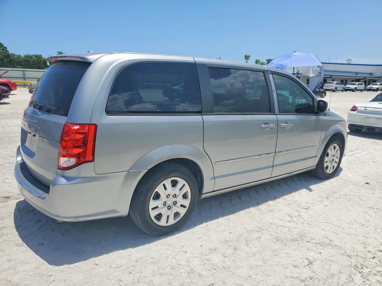 2015 DODGE CARAVAN