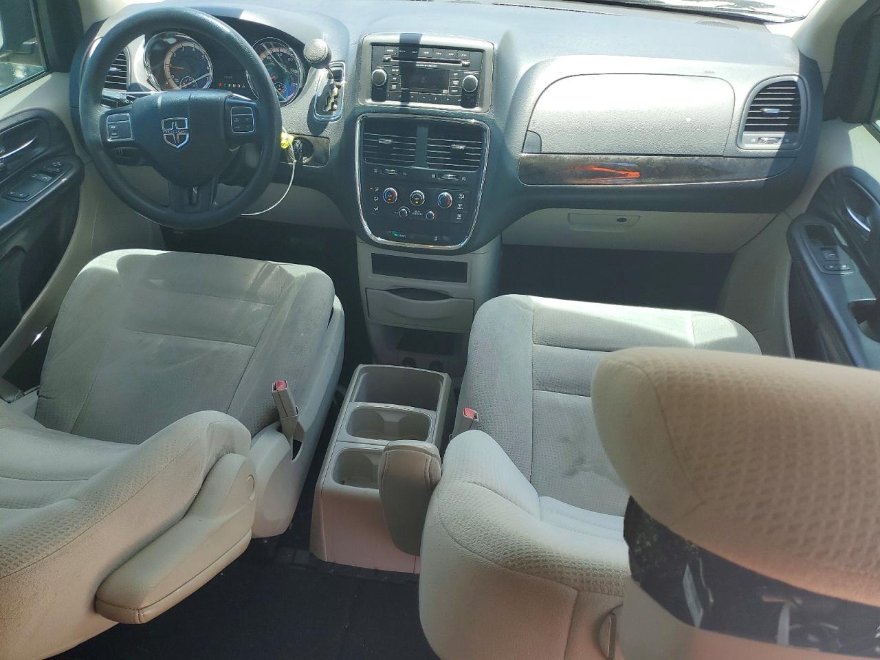 2015 DODGE CARAVAN