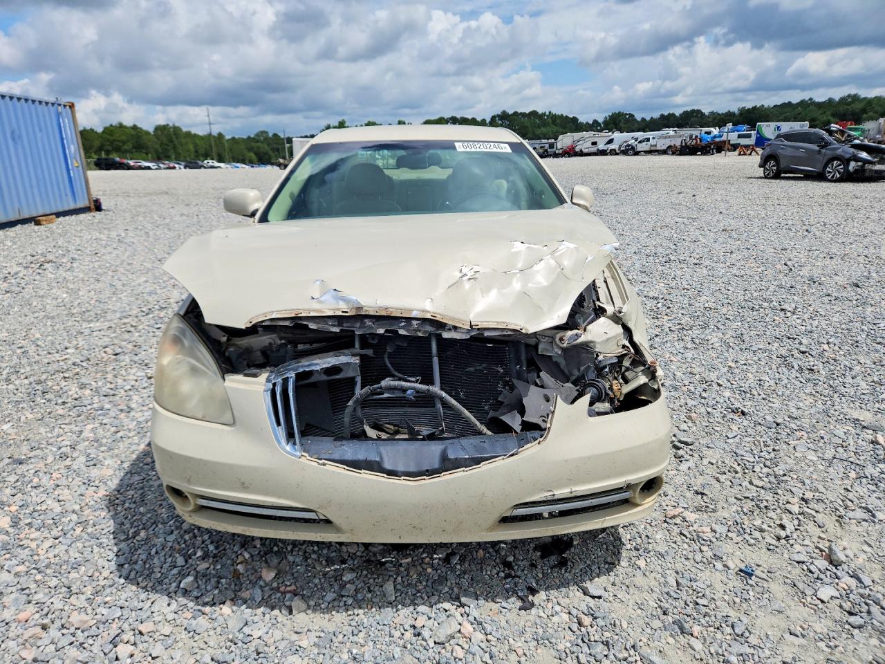 2011 BUICK LUCERNE