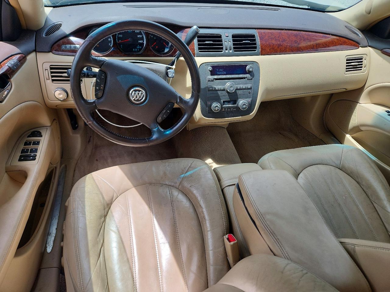 2011 BUICK LUCERNE